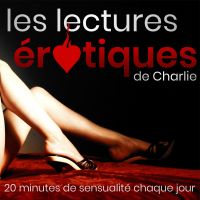 Les lectures érotiques de Charlie cover