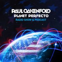 Perfecto Podcast: featuring Paul Oakenfold cover