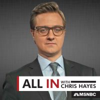 All In with Chris Hayes cover