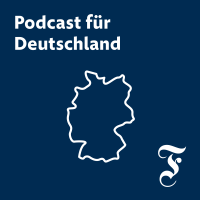 FAZ Podcast für Deutschland cover