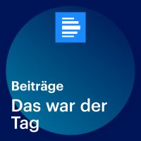 Das war der Tag - Deutschlandfunk cover