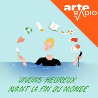 Vivons heureux avant la fin du monde cover
