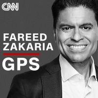 Fareed Zakaria GPS cover