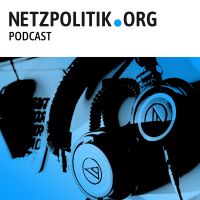 Netzpolitik Podcast – netzpolitik.org cover