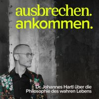 Johannes Hartl über die Philosophie des wahren Lebens cover
