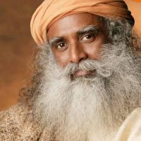 Sadhguru cover