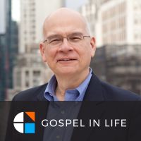 Timothy Keller Sermons Podcast by Gospel in Life cover