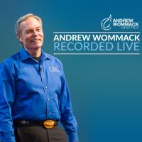 Andrew Wommack Recorded Live cover