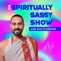 The Spiritually Sassy Show cover