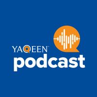 Yaqeen Podcast cover