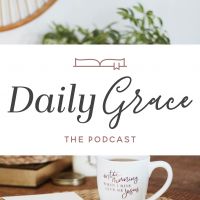 Daily Grace cover