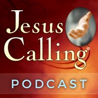 Jesus Calling: Stories of Faith cover