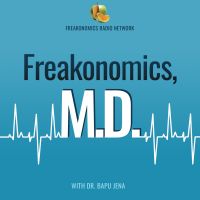 Freakonomics, M.D. cover