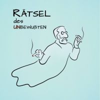 Rätsel des Unbewußten. Ein Podcast zu Psychoanalyse und Psychotherapie cover