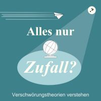 Alles nur Zufall? Verschwörungstheorien verstehen cover