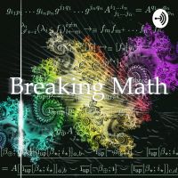 Breaking Math Podcast cover