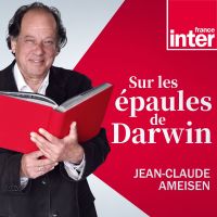 Sur les épaules de Darwin cover