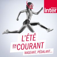 L'été en courant, pédalant, nageant. cover