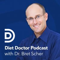 Diet Doctor Podcast cover