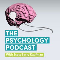 The Psychology Podcast with Scott Barry Kaufman cover
