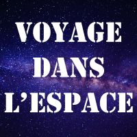 Voyage dans l'espace cover