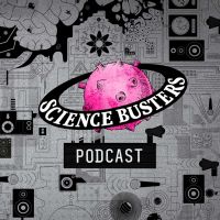 Science Busters Podcast cover