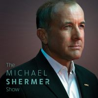 The Michael Shermer Show cover