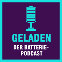 Geladen - der Batteriepodcast cover
