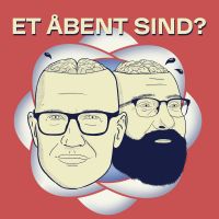 Et åbent sind? cover