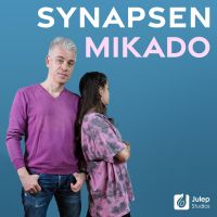 Mittermeiers Synapsen Mikado - Gespräche mit einer 13-Jährigen cover