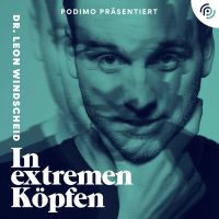 In extremen Köpfen - mit Dr. Leon Windscheid cover