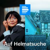 Auf Heimatsuche - Geschichten aus Deutschland cover