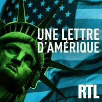 Une lettre d'Amérique cover