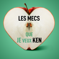 Les mecs que je veux ken cover