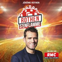 Rothen s'enflamme cover