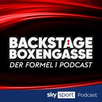 Backstage Boxengasse - Der Formel 1 Podcast von Sky cover