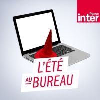 L'été au bureau cover