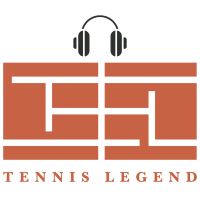 Tennis Legend Podcast cover