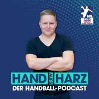 Hand aufs Harz - Der Handball-Podcast cover
