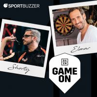 GAME ON - Der Darts Podcast cover