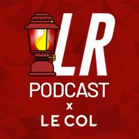 Lanterne Rouge Cycling Podcast cover