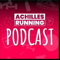 ACHILLES RUNNING Podcast cover