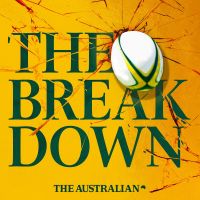 The Breakdown cover