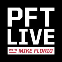Pro Football Talk Live with Mike Florio cover