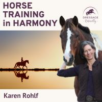 Horse Training in Harmony cover
