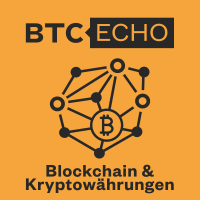 BTC-ECHO Podcast über Bitcoin & Blockchain cover