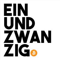 Einundzwanzig, der Bitcoin Podcast cover