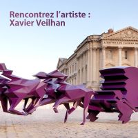 Rencontrez l'artiste : Xavier Veilhan cover