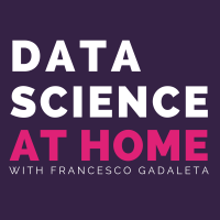 Data Science at Home cover