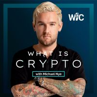 What is Crypto w/ Michael Nye cover